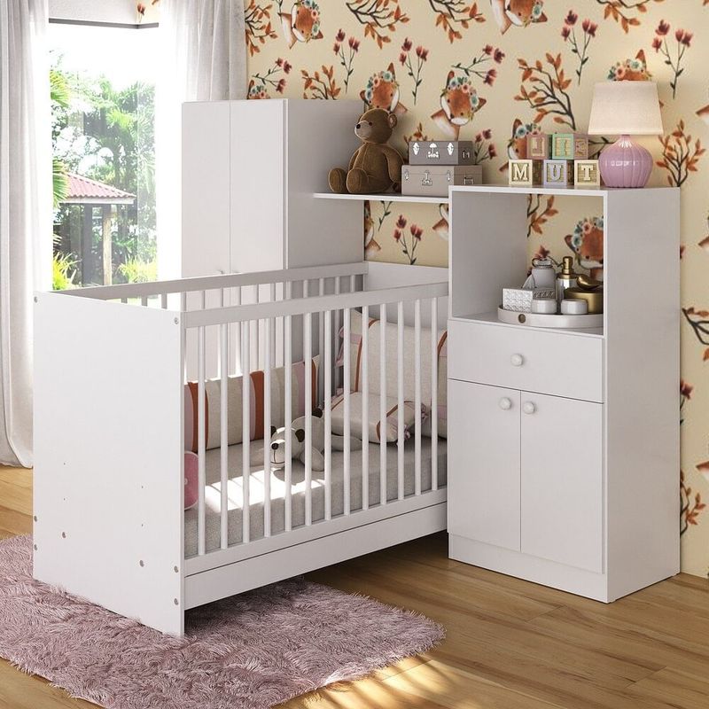 berco-3-em-1-com-colchao-e-guarda-roupas-4-portas-1-gaveta-multimoveis-mp4153-branco
