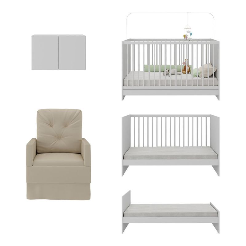 berco-3-em-1-com-poltrona-amamentacao-e-armario-aereo-2-portas-multimoveis-mp4147-branco-bege