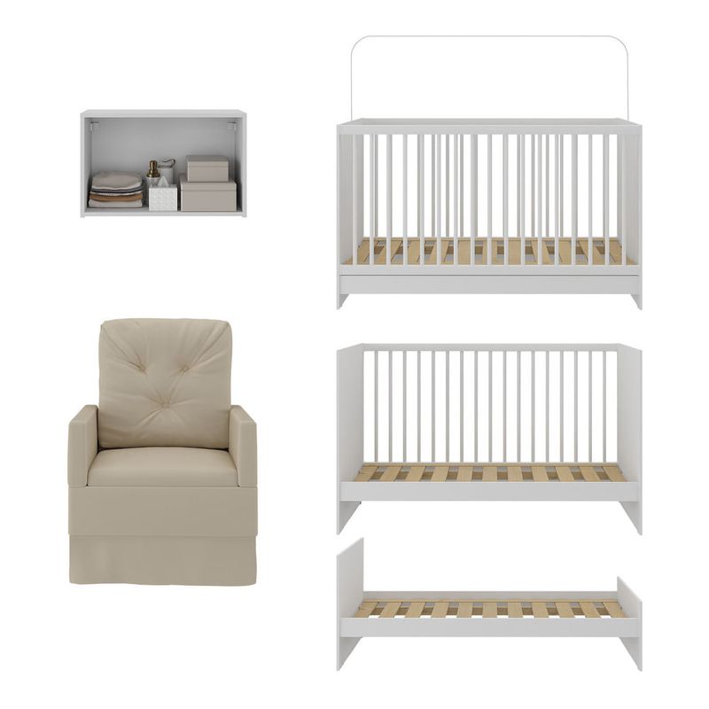 berco-3-em-1-com-poltrona-amamentacao-e-armario-aereo-2-portas-multimoveis-mp4147-branco-bege