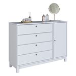 comoda-de-madeira-macica-com-1-porta-e-4-gavetas-110cm-multimoveis-cr35279-branco