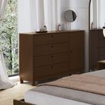 comoda-de-madeira-macica-com-1-porta-e-4-gavetas-110cm-multimoveis-cr35279-walnut