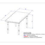 mesa-de-jantar-retangular-6-lugares-160cm-multimoveis-cr50111-branco-natural