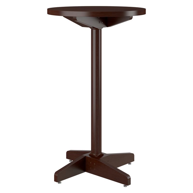mesa-de-jantar-bar-alta-redonda-60cm-multimoveis-cr50113-castanho