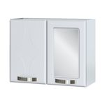 armario-de-banheiro-aereo-de-aco-com-espelho-e-2-portas-multimoveis-cr10142-branco