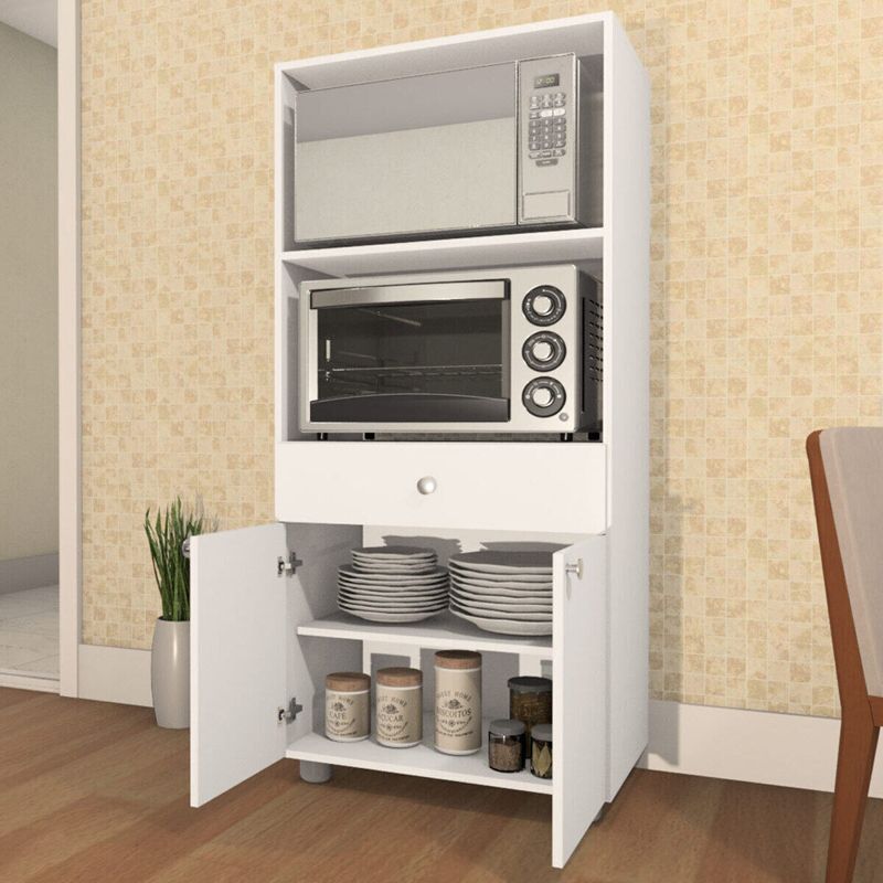 armario-de-cozinha-para-forno-micro-ondas-com-2-portas-e-1-gaveta-multimoveis-cr20347-branco