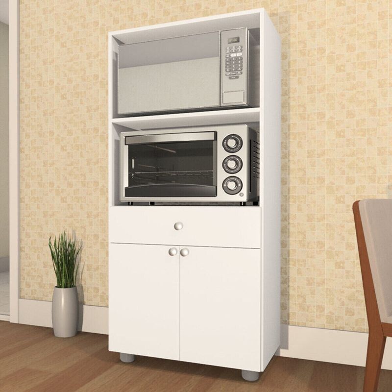 armario-de-cozinha-para-forno-micro-ondas-com-2-portas-e-1-gaveta-multimoveis-cr20347-branco
