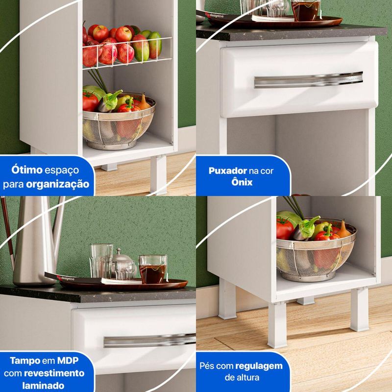 balcao-de-cozinha-de-aco-com-tampo-fruteira-e-1-gaveta-35cm-multimoveis-cr20349-branco