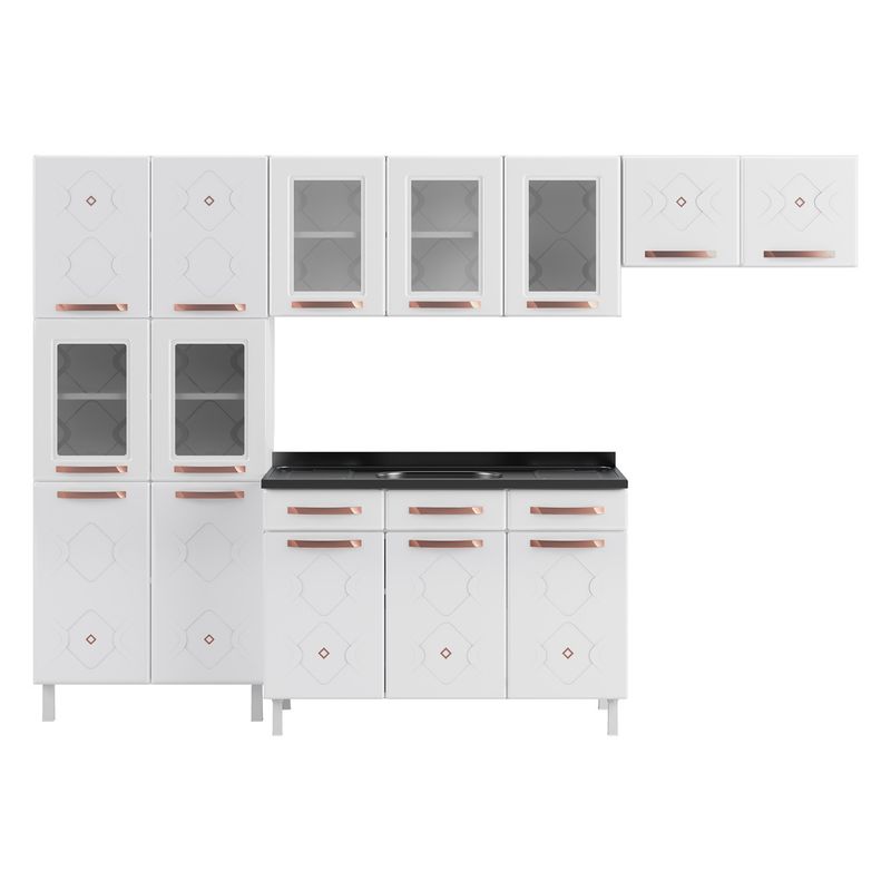 cozinha-completa-modulada-de-aco-4-pecas-com-vidros-e-gabinete-pia-multimoveis-cr20351-branco