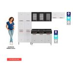cozinha-completa-modulada-de-aco-4-pecas-com-vidros-e-gabinete-pia-multimoveis-cr20352-branco-preto