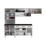 cozinha-completa-modulada-de-aco-4-pecas-com-vidros-e-balcao-multimoveis-cr20353-branco