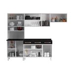 cozinha-completa-modulada-de-aco-4-pecas-com-vidros-e-balcao-multimoveis-cr20353-branco-preto