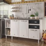balcao-de-cozinha-de-aco-gabinete-para-pia-3-portas-2-gavetas-150cm-multimoveis-cr20355-branco-preto