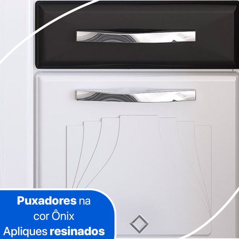 balcao-de-cozinha-de-aco-gabinete-para-pia-3-portas-2-gavetas-150cm-multimoveis-cr20355-branco-preto