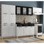cozinha-completa-modulada-de-aco-4-pecas-com-vidros-e-balcao-multimoveis-cr20356-branco-preto