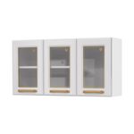 armario-de-cozinha-aereo-de-aco-3-portas-com-vidro-105cm-multimoveis-cr20359-branco