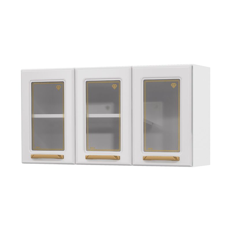 armario-de-cozinha-aereo-de-aco-3-portas-com-vidro-105cm-multimoveis-cr20359-branco