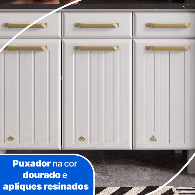balcao-de-cozinha-de-aco-com-tampo-3-portas-e-3-gavetas-105cm-multimoveis-cr20360-branco