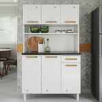 armario-de-cozinha-compacta-de-aco-com-balcao-com-tampo-105cm-multimoveis-cr20362-branco