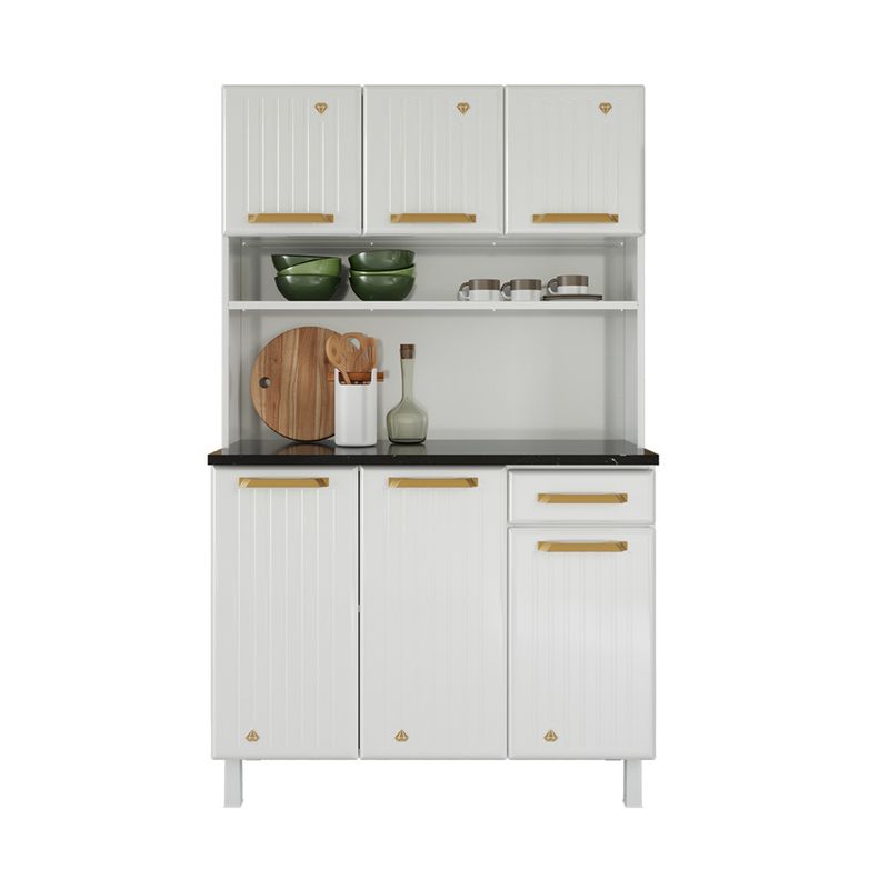 armario-de-cozinha-compacta-de-aco-com-balcao-com-tampo-105cm-multimoveis-cr20362-branco