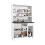 armario-de-cozinha-compacta-de-aco-com-balcao-com-tampo-105cm-multimoveis-cr20362-branco