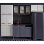cozinha-compacta-aco-3-pecas-com-vidros-armarios-aereos-e-paneleiro-multimoveis-cr20368-branco-preto