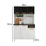 armario-de-cozinha-compacta-de-aco-com-balcao-com-tampo-105cm-multimoveis-cr20362-branco-preto