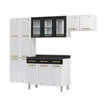 cozinha-completa-modulada-aco-4-pecas-com-balcao-com-tampo-multimoveis-cr20370-branco-preto