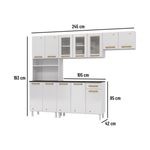 cozinha-completa-de-aco-4-pecas-armario-para-forno-micro-e-balcao-multimoveis-cr20371-branco