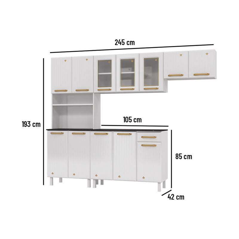 cozinha-completa-de-aco-4-pecas-armario-para-forno-micro-e-balcao-multimoveis-cr20371-branco