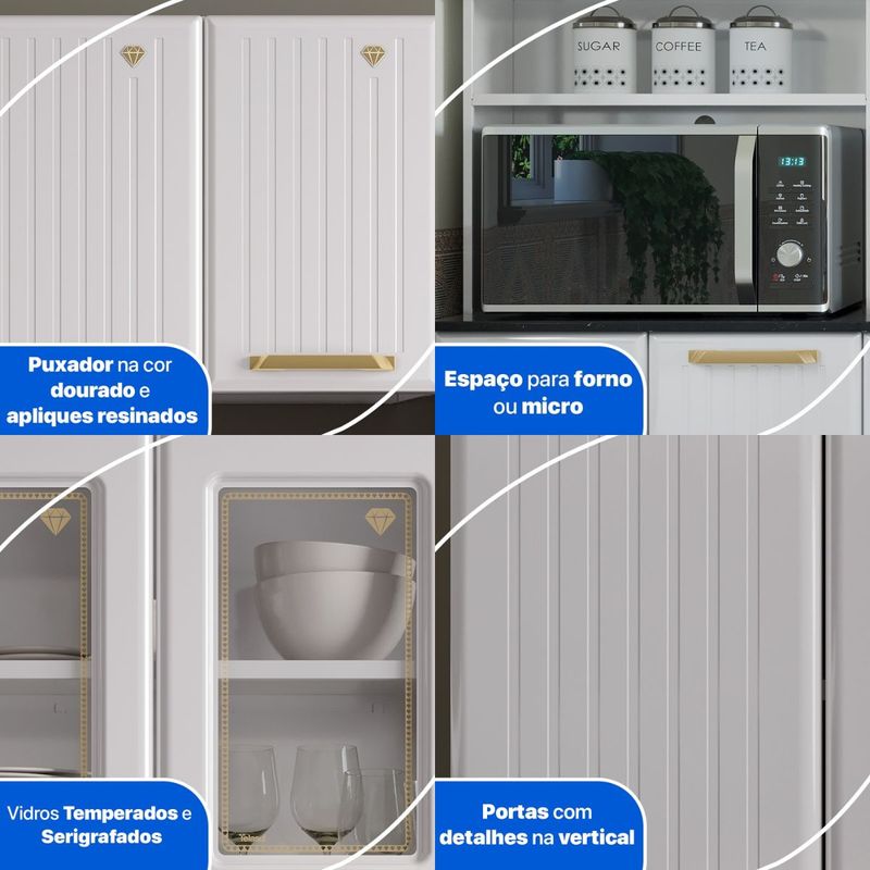 cozinha-completa-de-aco-4-pecas-armario-para-forno-micro-e-balcao-multimoveis-cr20371-branco