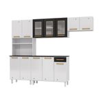 cozinha-completa-de-aco-4-pecas-armario-para-forno-micro-e-balcao-multimoveis-cr20371-branco-preto