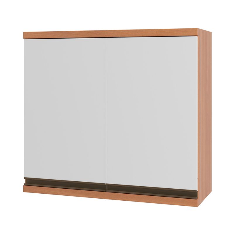armario-de-cozinha-aereo-com-2-portas-80cm-multimoveis-cr20394-freijo-branco
