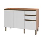 balcao-de-cozinha-gabinete-pia-com-2-portas-e-3-gavetas-120cm-multimoveis-cr20397-freijo-branco