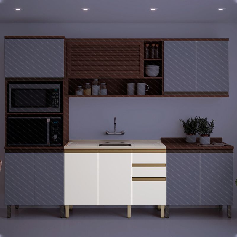 balcao-de-cozinha-gabinete-pia-com-2-portas-e-3-gavetas-120cm-multimoveis-cr20397-freijo-branco