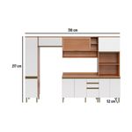 cozinha-completa-modulada-5-pecas-com-torre-quente-e-balcao-multimoveis-cr20406-freijo-branco