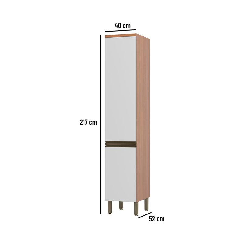 paneleiro-de-cozinha-com-2-portas-40cm-multimoveis-cr20400-freijo-branco