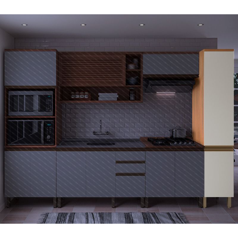 paneleiro-de-cozinha-com-2-portas-40cm-multimoveis-cr20400-freijo-branco