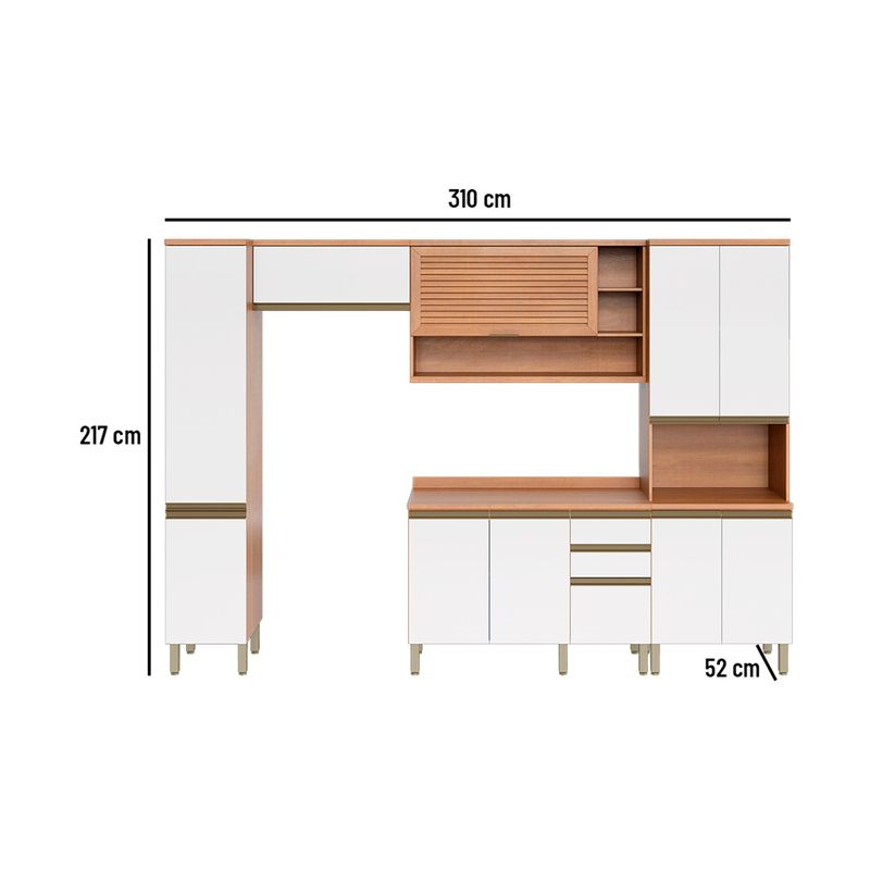 cozinha-completa-modulada-5-pecas-com-balcao-multimoveis-cr20408-freijo-branco