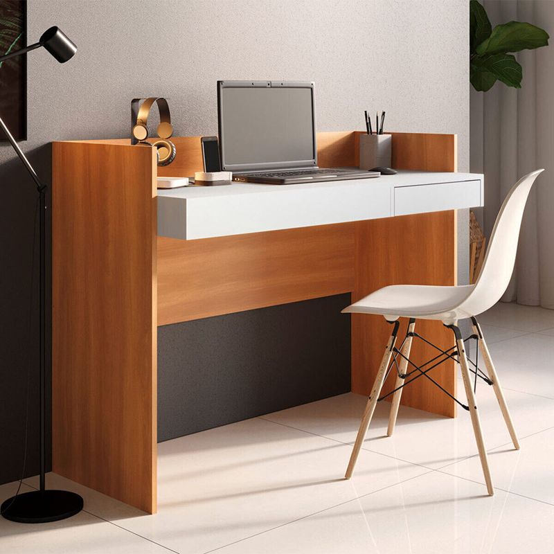 escrivaninha-com-1-gaveta-160cm-multimoveis-cr25283-branco-freijo