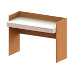 escrivaninha-com-1-gaveta-160cm-multimoveis-cr25283-branco-freijo