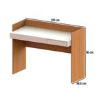 escrivaninha-com-1-gaveta-160cm-multimoveis-cr25283-branco-freijo