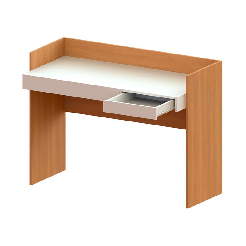escrivaninha-com-1-gaveta-160cm-multimoveis-cr25283-branco-freijo