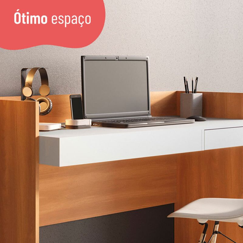 escrivaninha-com-1-gaveta-160cm-multimoveis-cr25283-branco-freijo