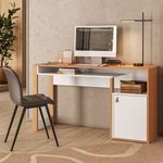 escrivaninha-com-1-porta-136cm-multimoveis-cr25285-branco-freijo