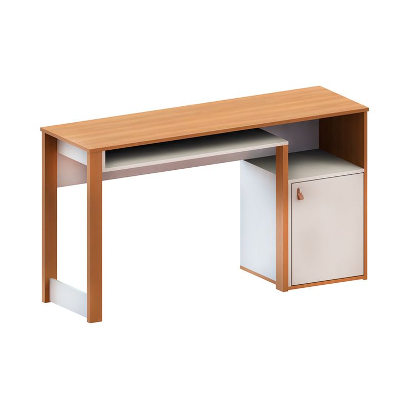 escrivaninha-com-1-porta-136cm-multimoveis-cr25285-branco-freijo