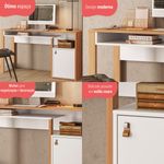 escrivaninha-com-1-porta-136cm-multimoveis-cr25285-branco-freijo