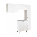 conjunto-armario-de-lavanderia-4-pecas-com-balcao-multimoveis-cr30046-branco