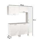 conjunto-armario-de-lavanderia-5-pecas-com-2-balcoes-multimoveis-cr30047-branco