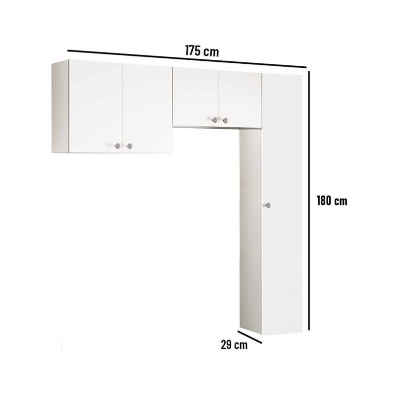 conjunto-com-3-armarios-de-lavanderia-suspenso-multimoveis-cr30048-branco