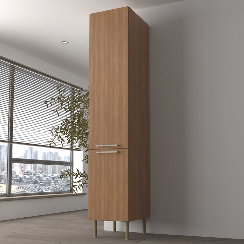 paneleiro-armario-de-cozinha-com-2-portas-40cm-multimoveis-cr20413-freijo